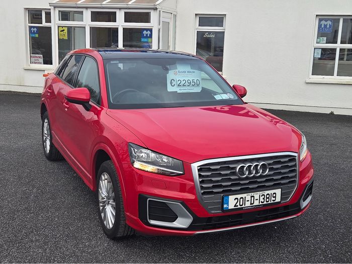 Audi Q2 2020