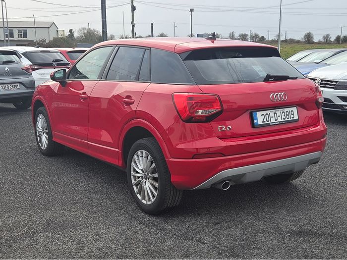 Audi Q2 2020