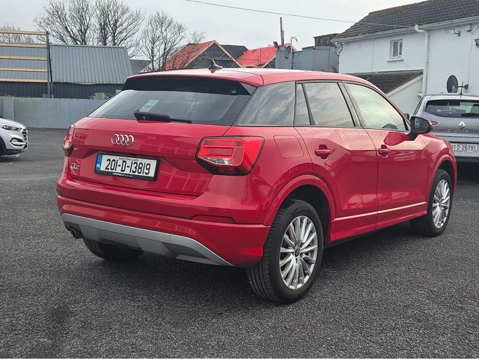 Audi Q2 2020