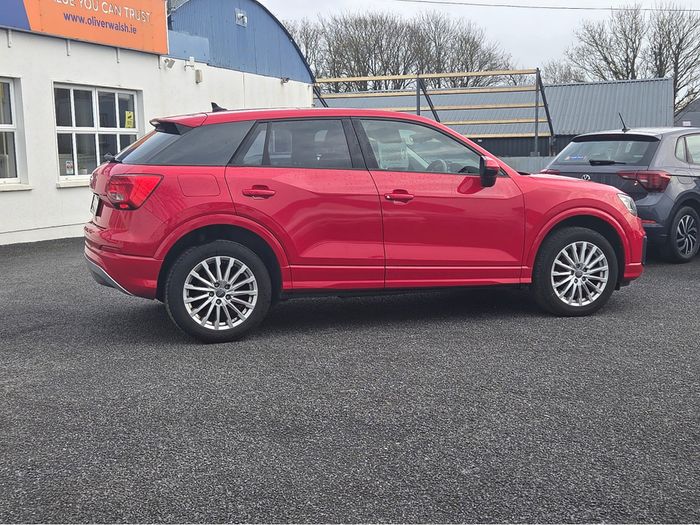 Audi Q2 2020