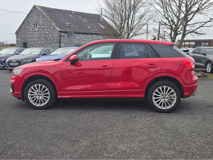 Audi Q2 2020