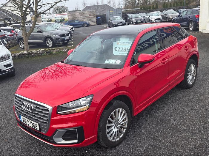 Audi Q2 2020