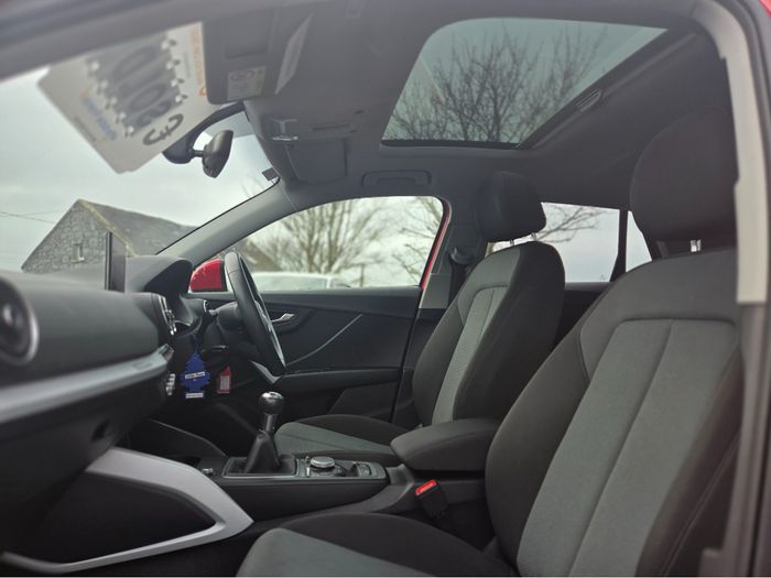 Audi Q2 2020