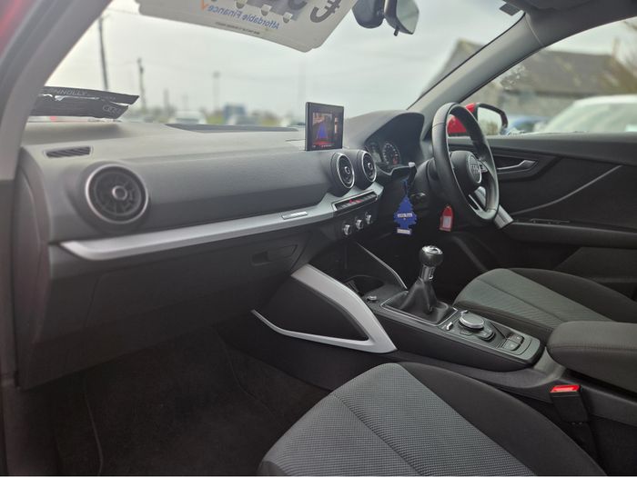 Audi Q2 2020