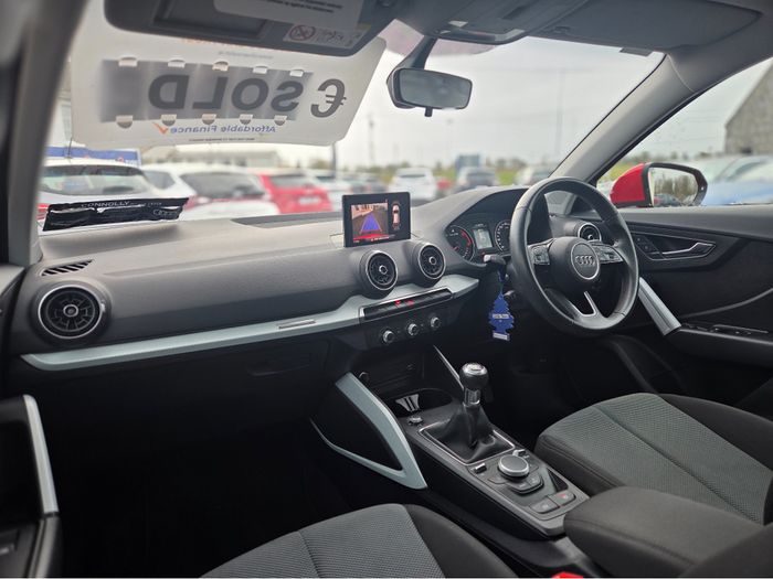 Audi Q2 2020