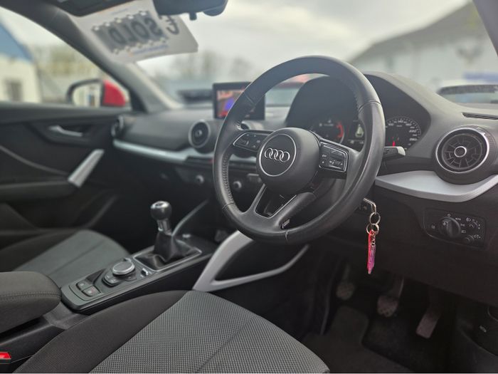 Audi Q2 2020