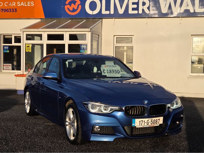 BMW 3 Series 2017