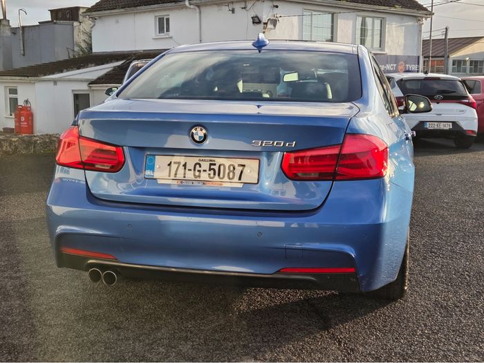 BMW 3 Series 2017