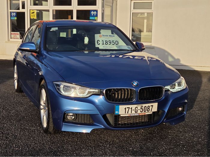 BMW 3 Series 2017