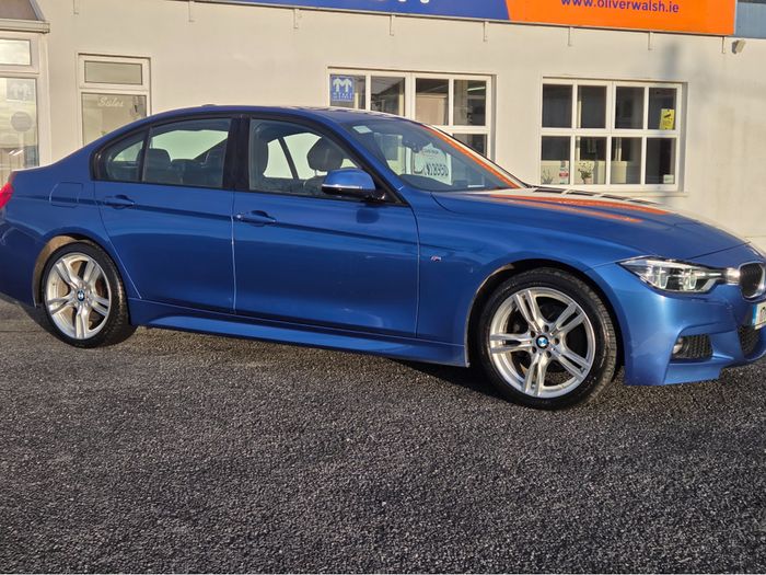BMW 3 Series 2017