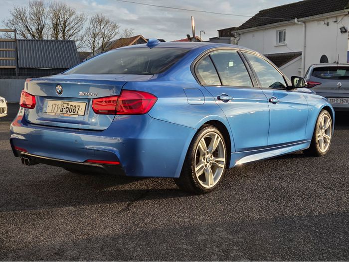 BMW 3 Series 2017