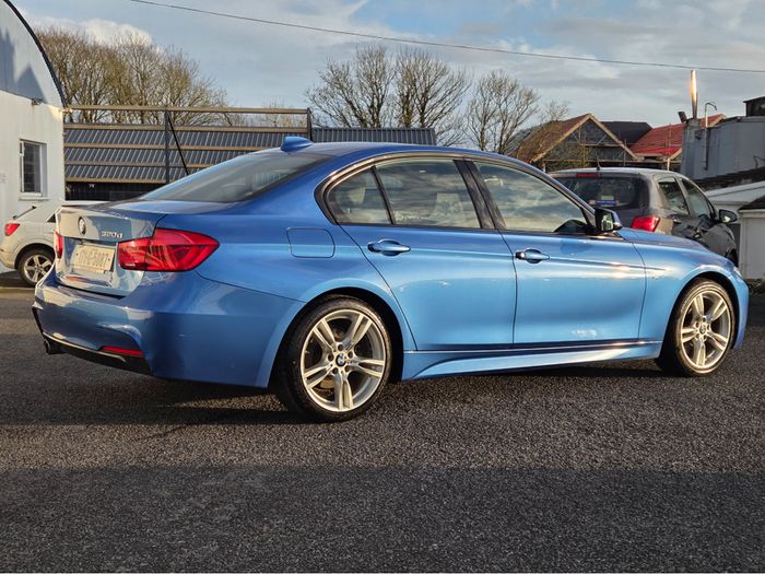 BMW 3 Series 2017