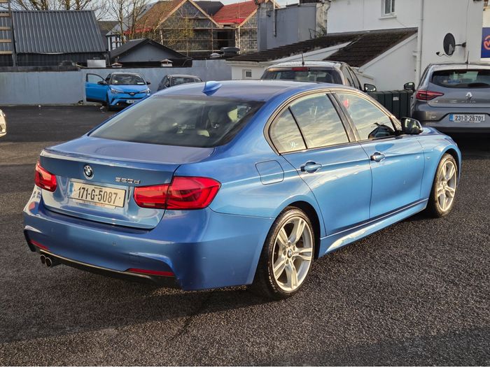 BMW 3 Series 2017