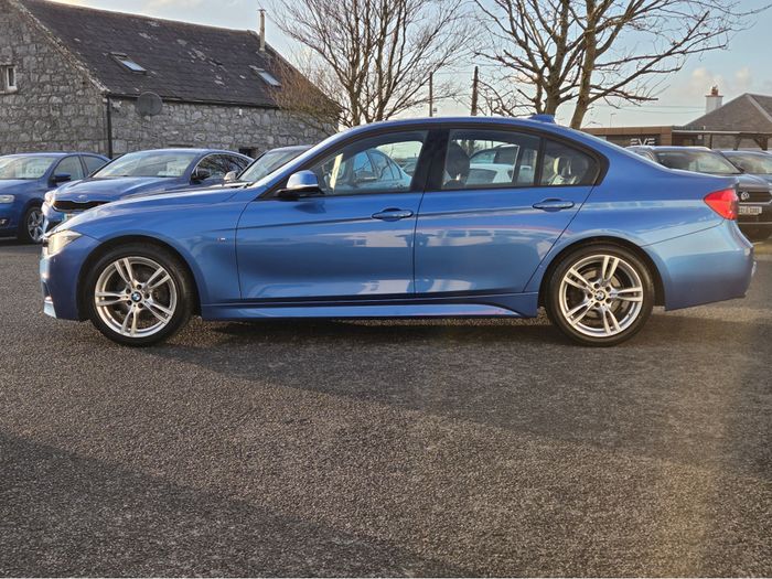 BMW 3 Series 2017