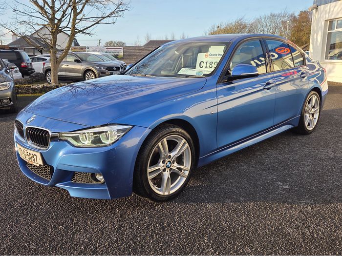 BMW 3 Series 2017