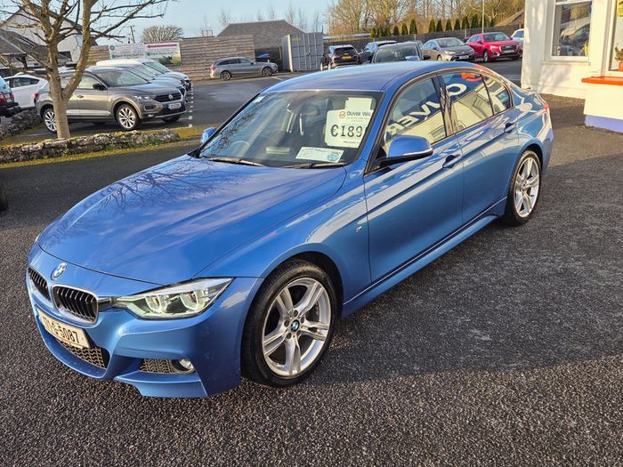 BMW 3 Series 2017