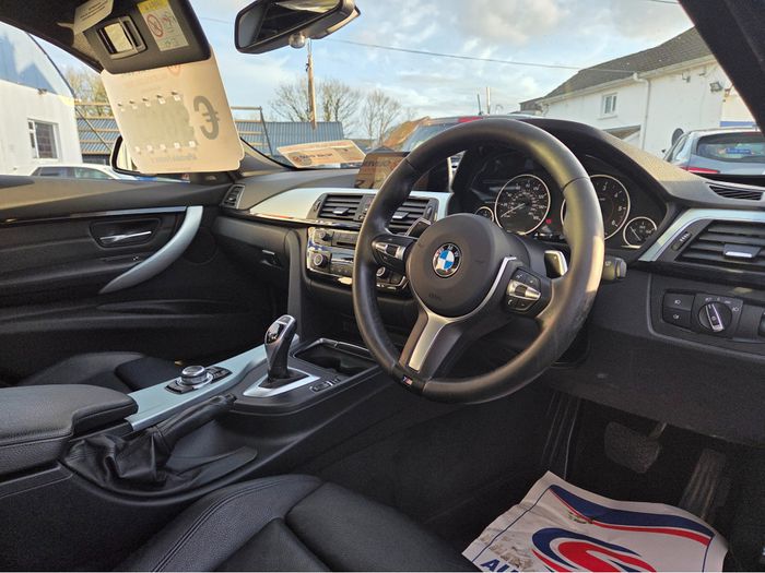 BMW 3 Series 2017
