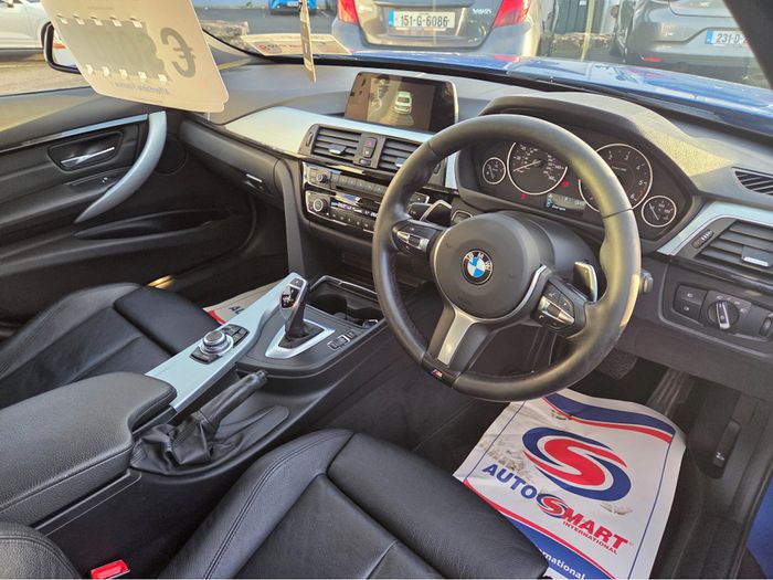 BMW 3 Series 2017