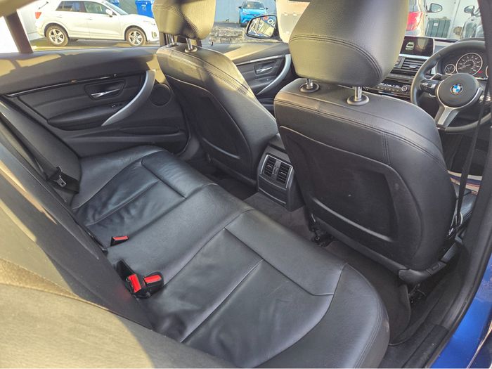BMW 3 Series 2017