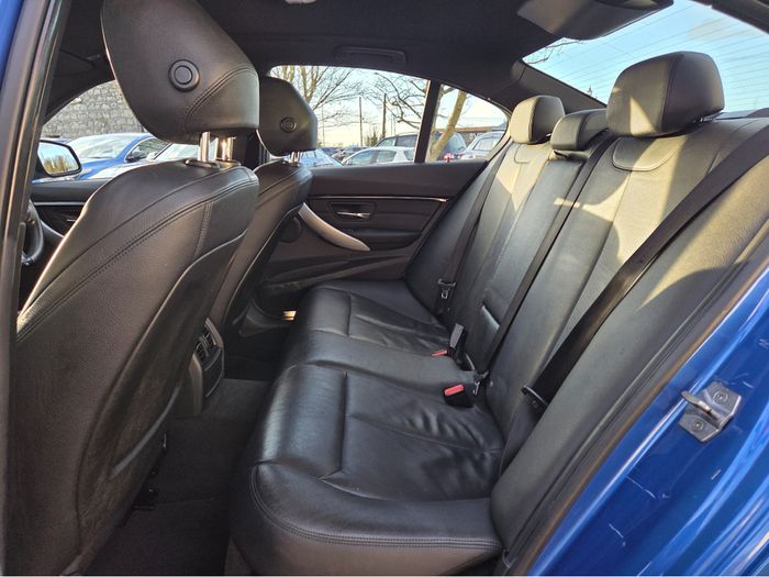 BMW 3 Series 2017