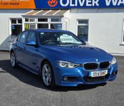BMW 3 Series 2017
