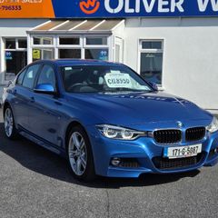 BMW 3 Series 2017