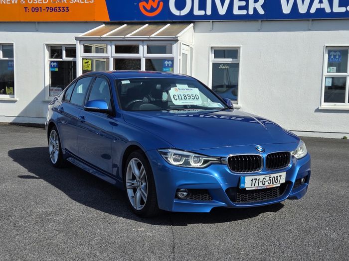 BMW 3 Series 2017