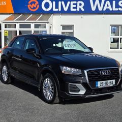 Audi Q2 2020