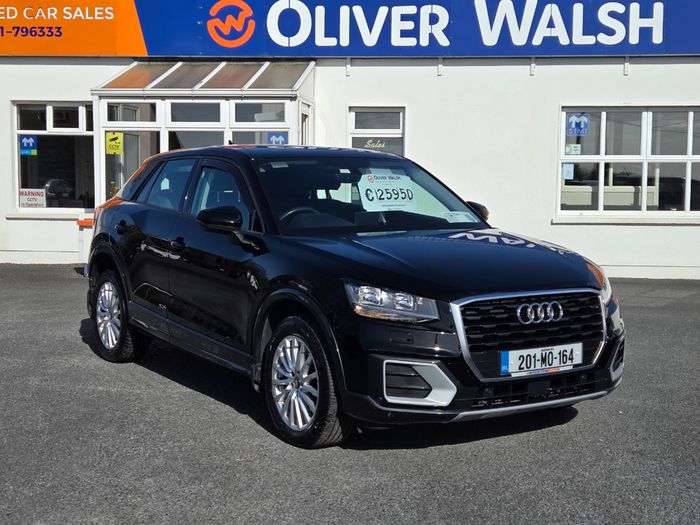 Audi Q2 2020