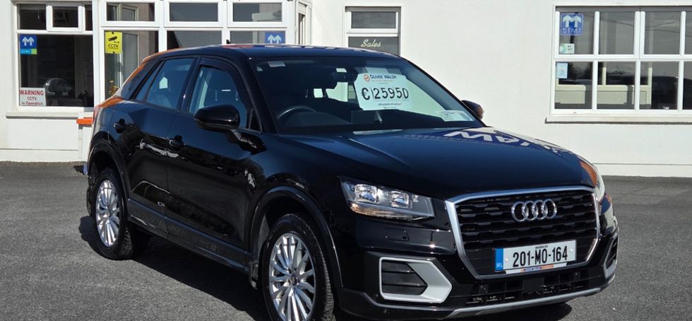 Audi Q2 2020