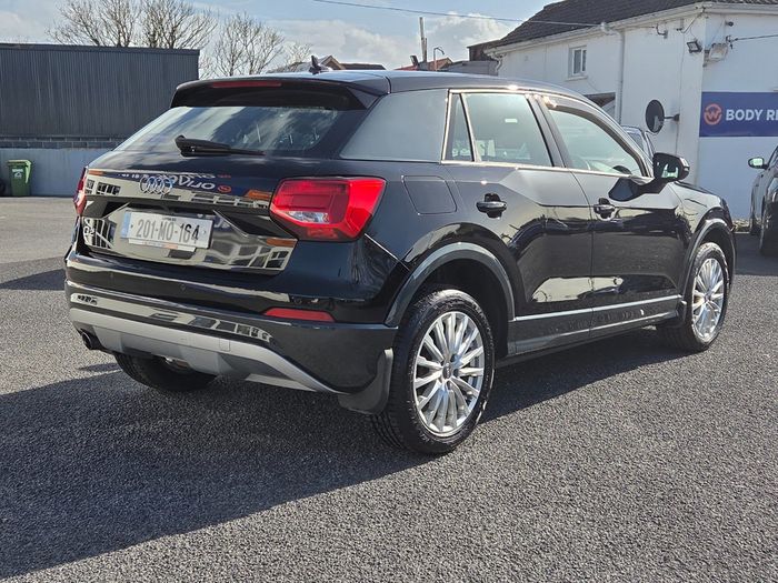 Audi Q2 2020