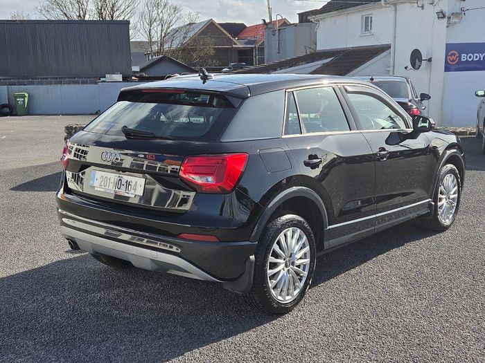 Audi Q2 2020