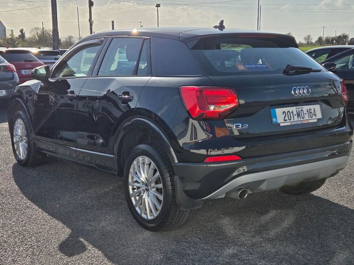 Audi Q2 2020