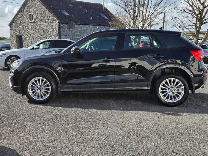 Audi Q2 2020