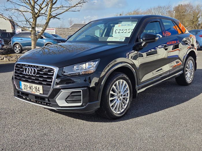 Audi Q2 2020