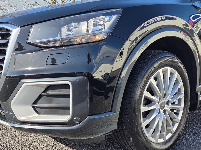 Audi Q2 2020