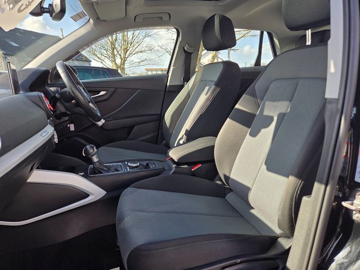 Audi Q2 2020