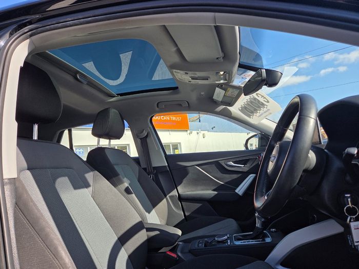 Audi Q2 2020