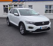 Volkswagen T-Roc 2021