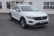Volkswagen T-Roc 2021