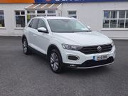 Volkswagen T-Roc 2021