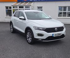 Volkswagen T-Roc 2021