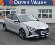 Hyundai i20 2024
