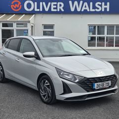 Hyundai i20 2024