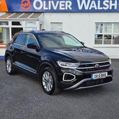 Volkswagen T-Roc 2024