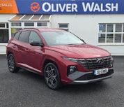 Hyundai Tucson 2023