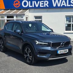 Volvo XC40 2022