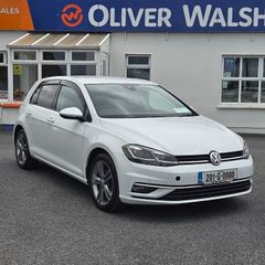 Volkswagen Golf 2020
