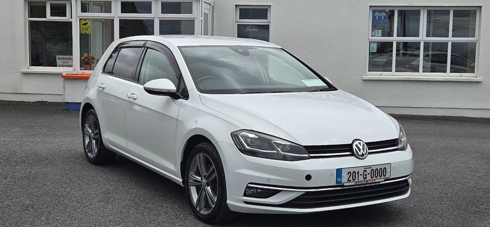 Volkswagen Golf 2020
