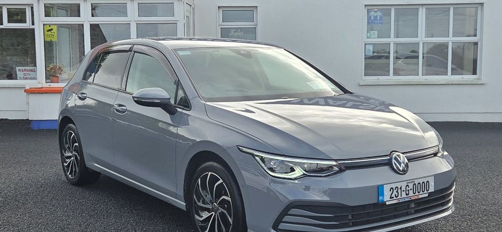 Volkswagen Golf 2023